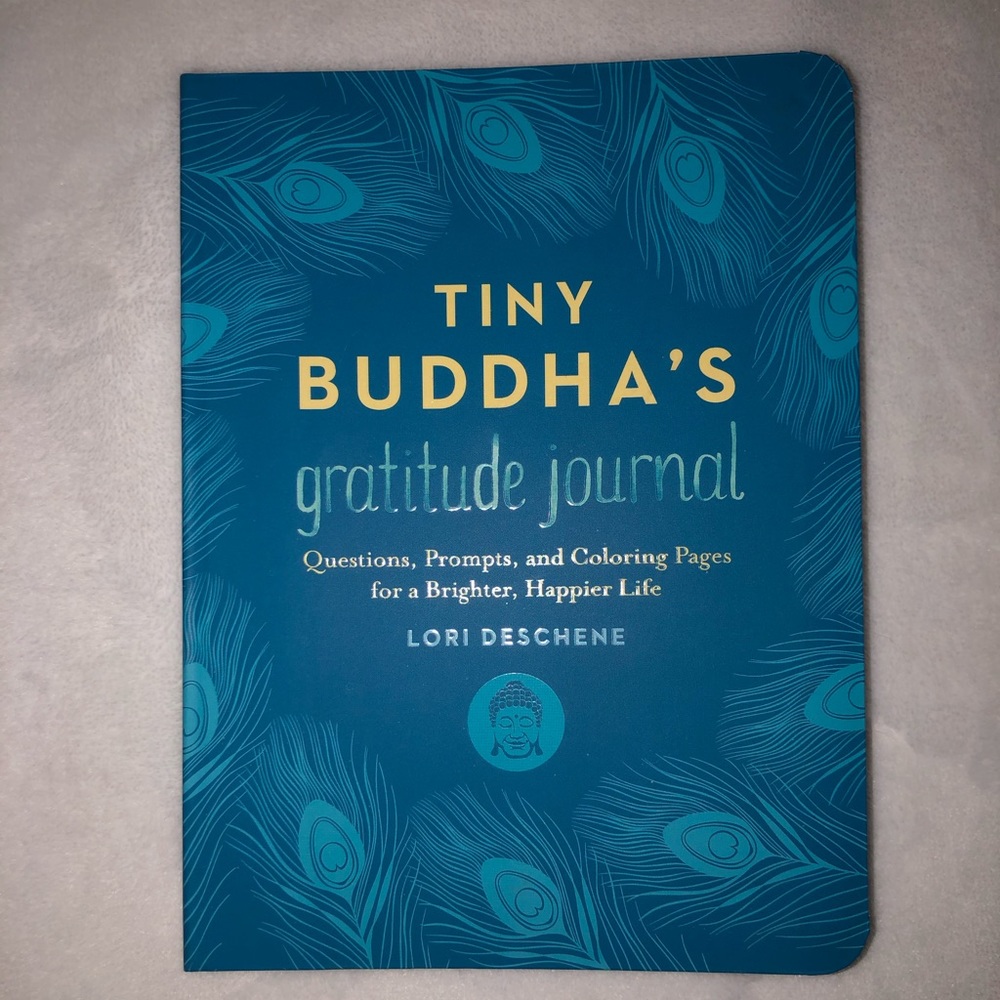 BRAND NEW Gratitude Journal
